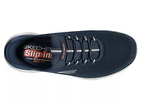 Hands Free Slip-Ins: Summits High Range Slip-On Sneaker
