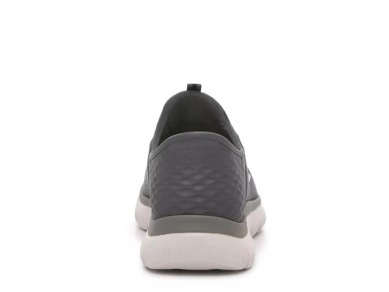Hands Free Slip-Ins: Summits High Range Slip-On Sneaker