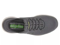 Hands Free Slip-Ins: Summits High Range Slip-On Sneaker