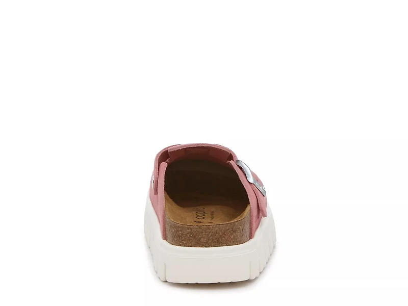 Papillio by Birkenstock Boston Clog