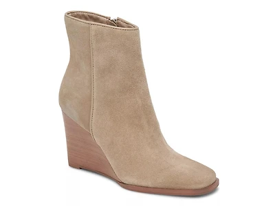 Susann Wedge Bootie