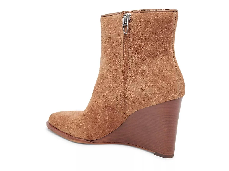 Susann Wedge Bootie