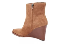 Susann Wedge Bootie