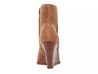 Susann Wedge Bootie