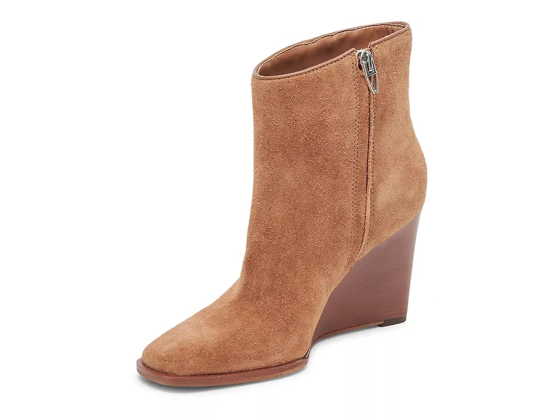 Susann Wedge Bootie
