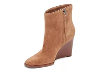 Susann Wedge Bootie