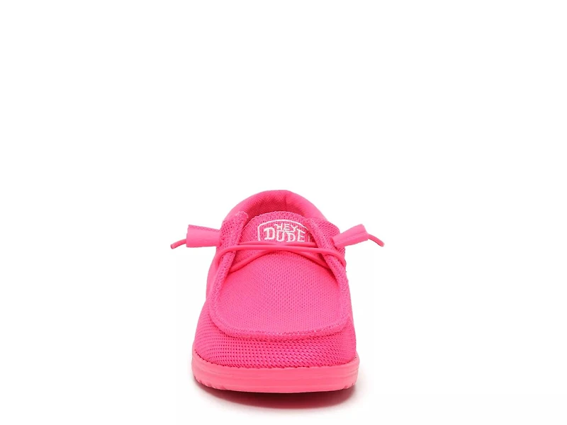 Wendy Funk Slip-On Sneaker