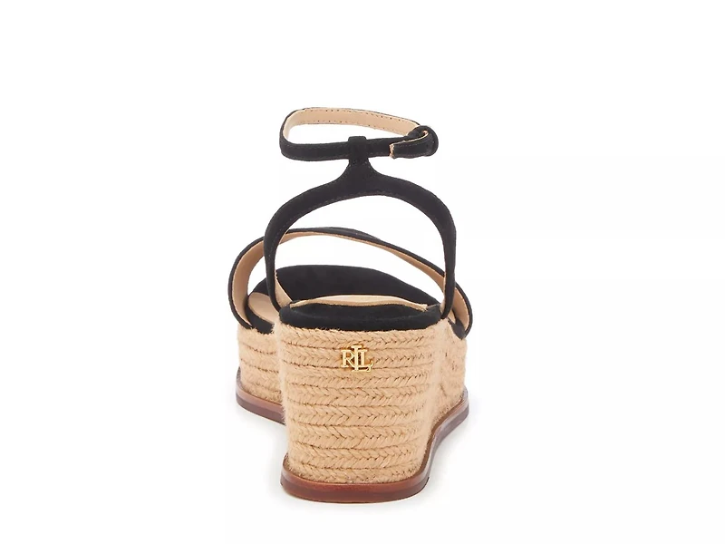 Leona Wedge Sandal