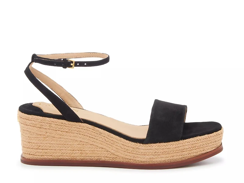 Leona Wedge Sandal