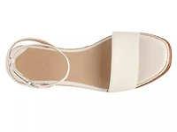 Leona Wedge Sandal