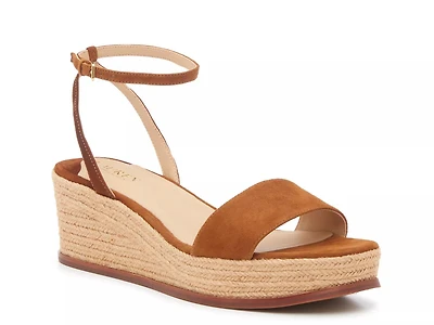 Leona Wedge Sandal