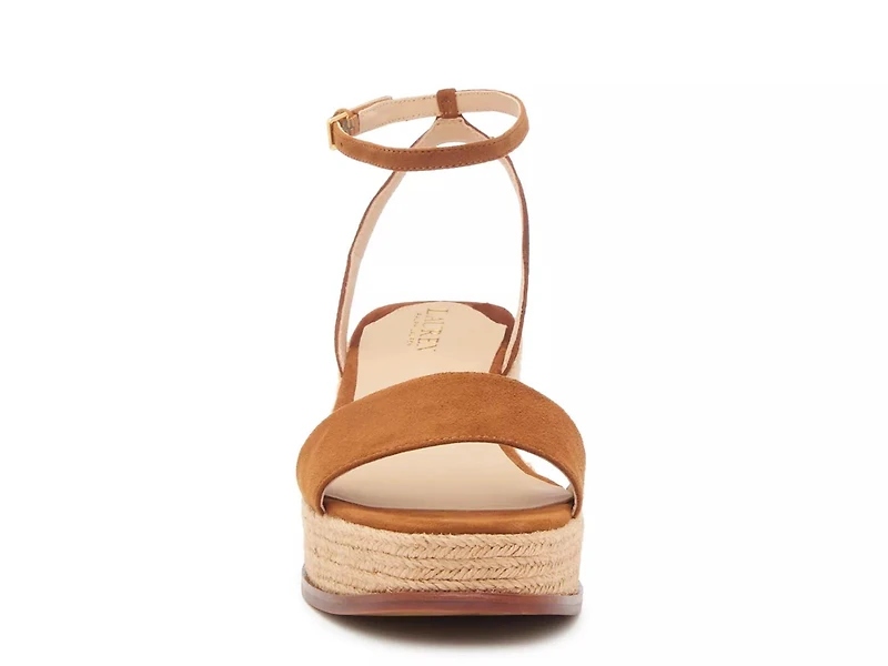 Leona Wedge Sandal