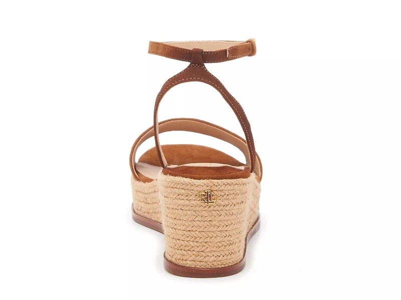 Leona Wedge Sandal