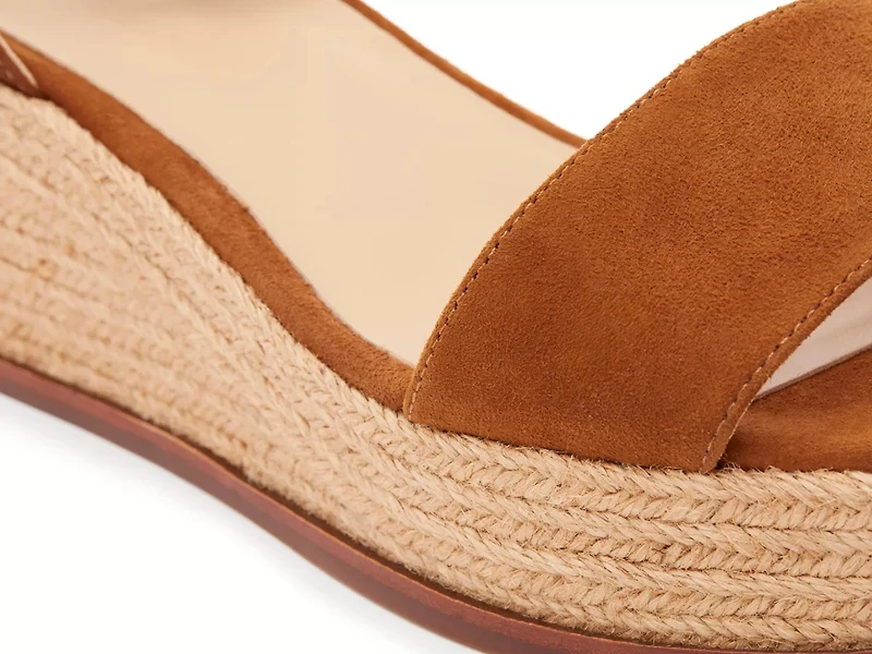 Leona Wedge Sandal