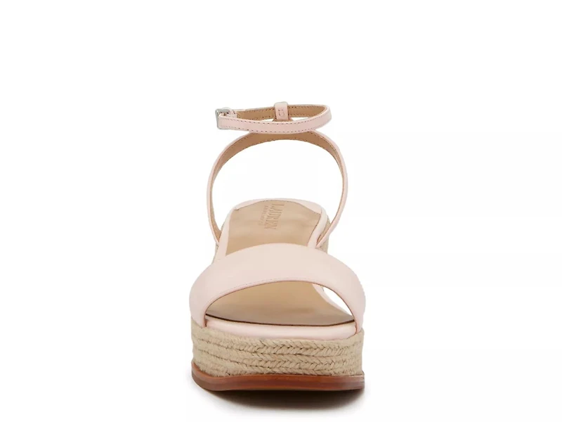 Leona Wedge Sandal