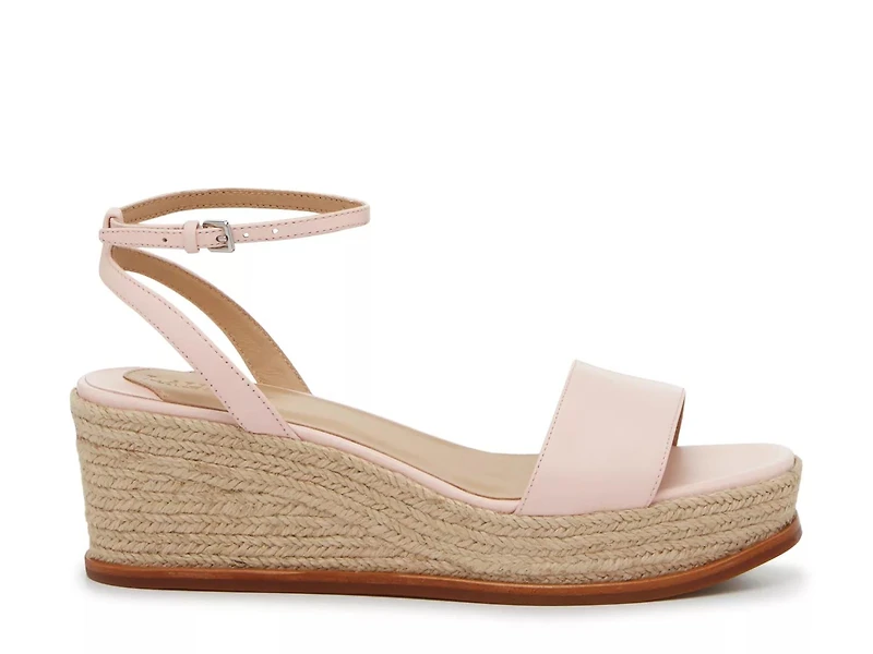 Leona Wedge Sandal