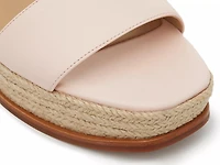Leona Wedge Sandal