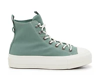 Chuck Taylor All Star High-Top Platform Sneaker - Women's
