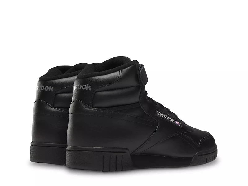 EX-O-FIT High-Top Sneaker