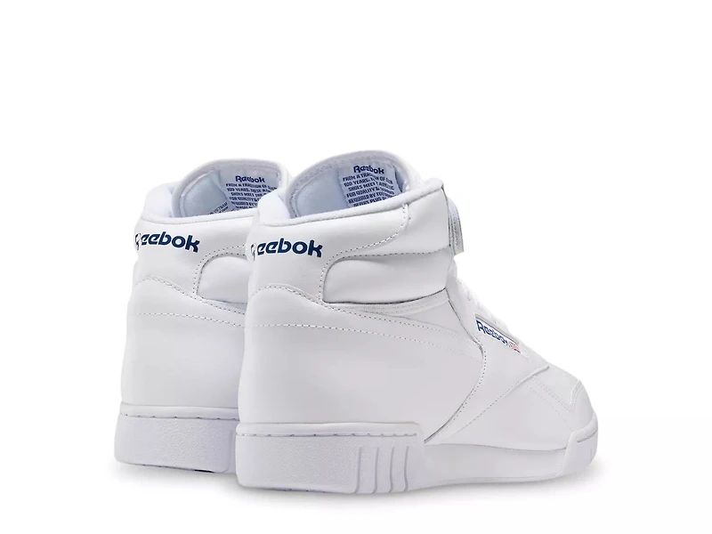 EX-O-FIT High-Top Sneaker