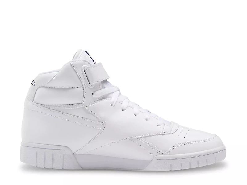 EX-O-FIT High-Top Sneaker