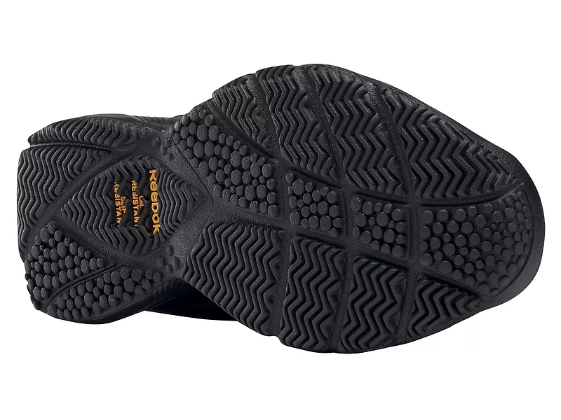 Work N Cushion 4.0 Walking Shoe - Men's