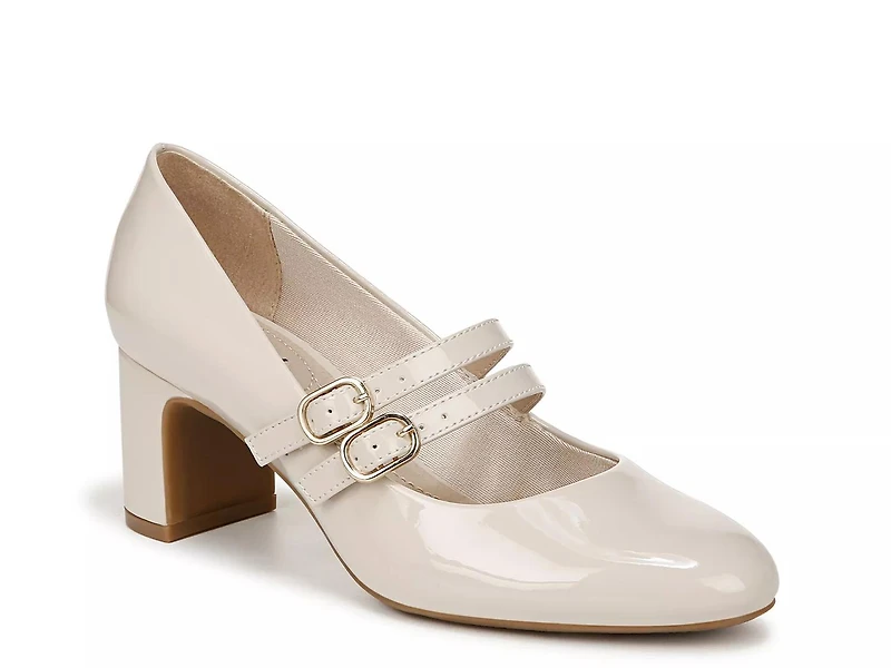 True Mary Jane Pump