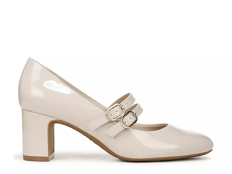 True Mary Jane Pump
