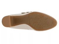 True Mary Jane Pump