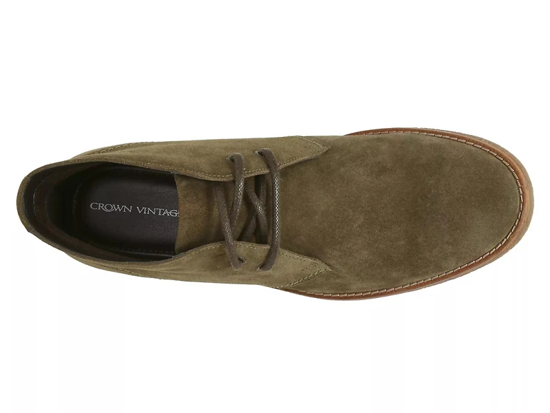 Gaspen Chukka Boot