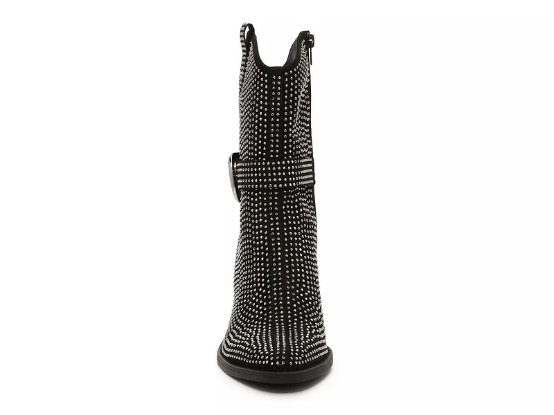 Brently Western Boot