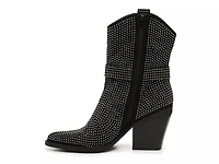 Brently Western Boot