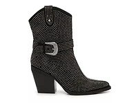 Brently Western Boot