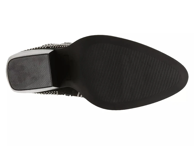 Brently Western Boot