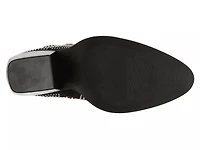 Brently Western Boot