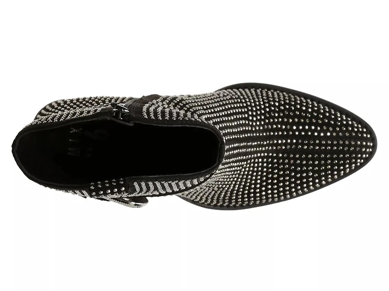 Brently Western Boot