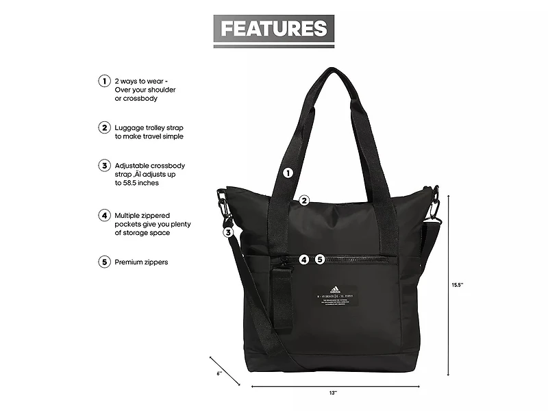 All Me 2 Tote