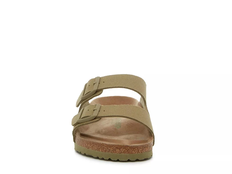 Arizona Canvas Slide Sandal - Men's