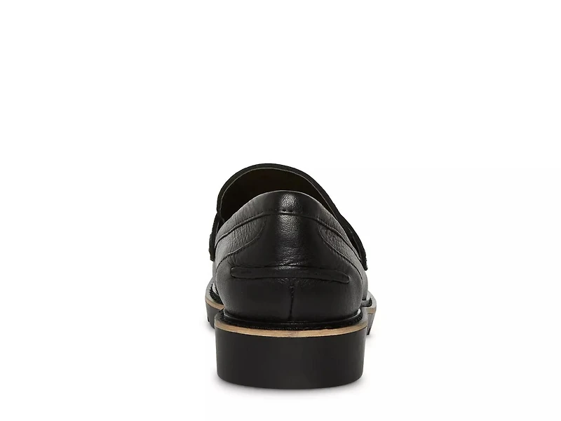 Lugged Waterproof Penny Loafer