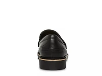 Lugged Waterproof Penny Loafer