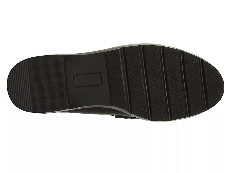 Lugged Waterproof Penny Loafer