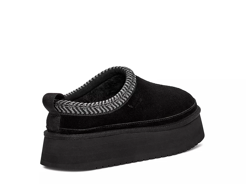 Burree Platform Slipper