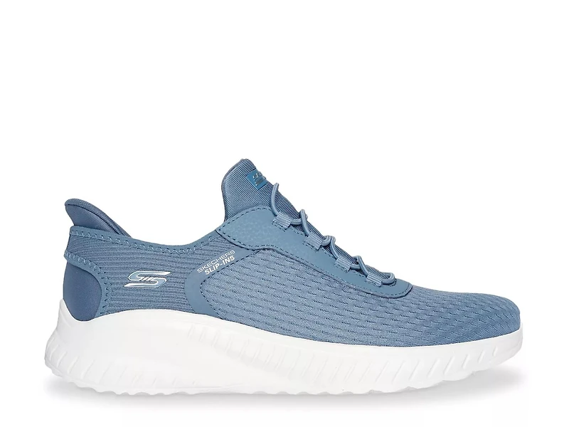 Hands Free Slip-Ins Bobs Sport Squad Chaos Color Sneaker