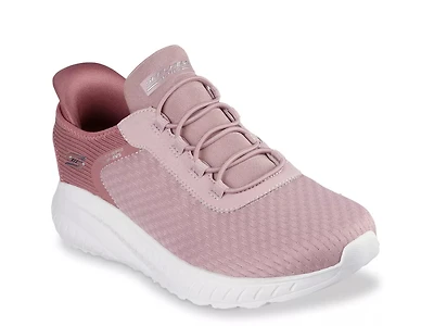 Hands Free Slip-Ins BOBS Sport Squad Chaos Color Sneaker
