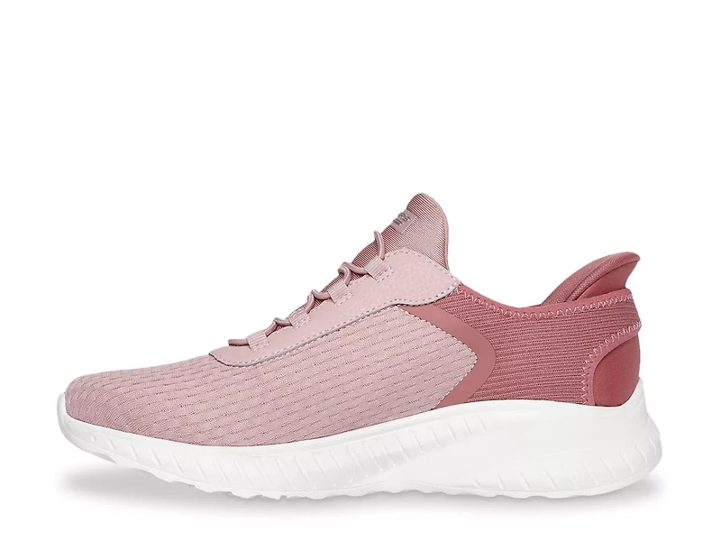 Hands Free Slip-ins BOBS Sport Squad Chaos Color Sneaker - Women's