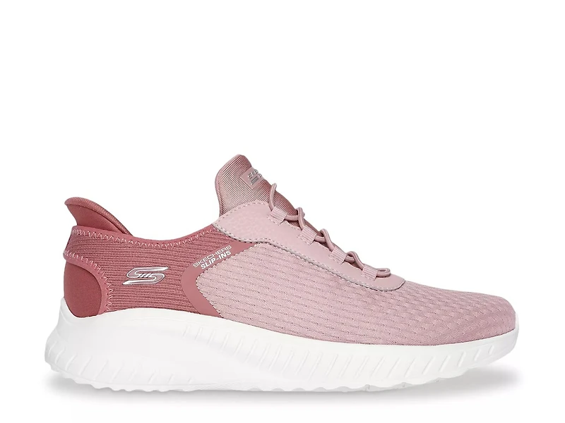 Hands Free Slip-ins BOBS Sport Squad Chaos Color Sneaker - Women's