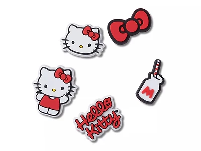 Hello Kitty Jibbitz Set - 5 Pack