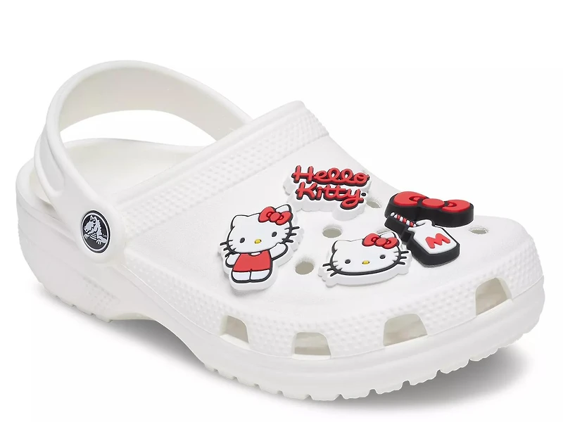 Hello Kitty Jibbitz Set - 5 Pack