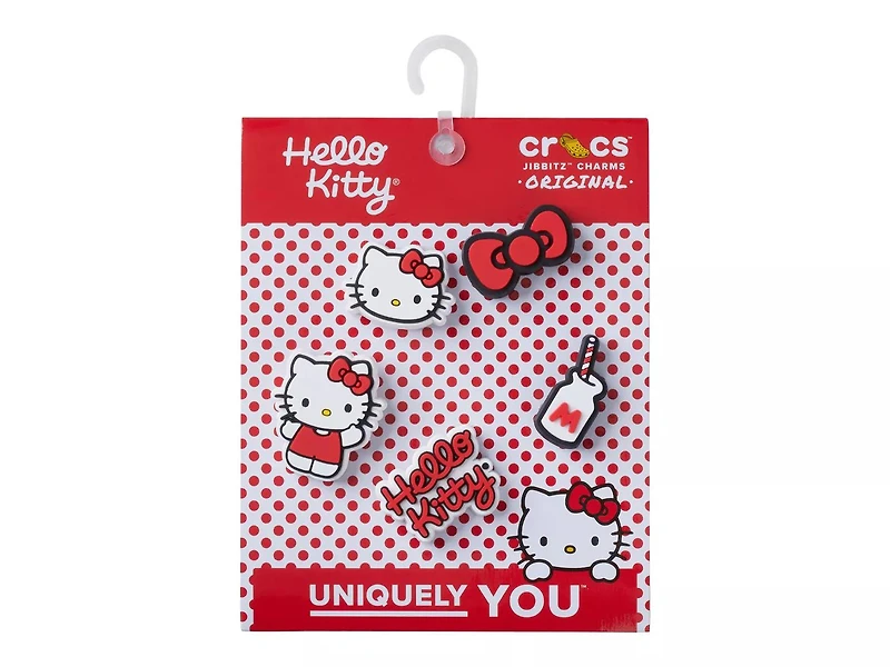 Hello Kitty Jibbitz Set - 5 Pack