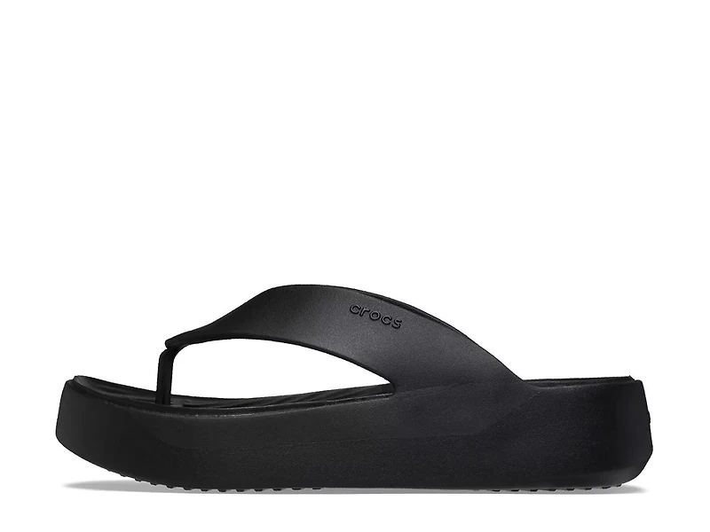 Getaway Platform Sandal
